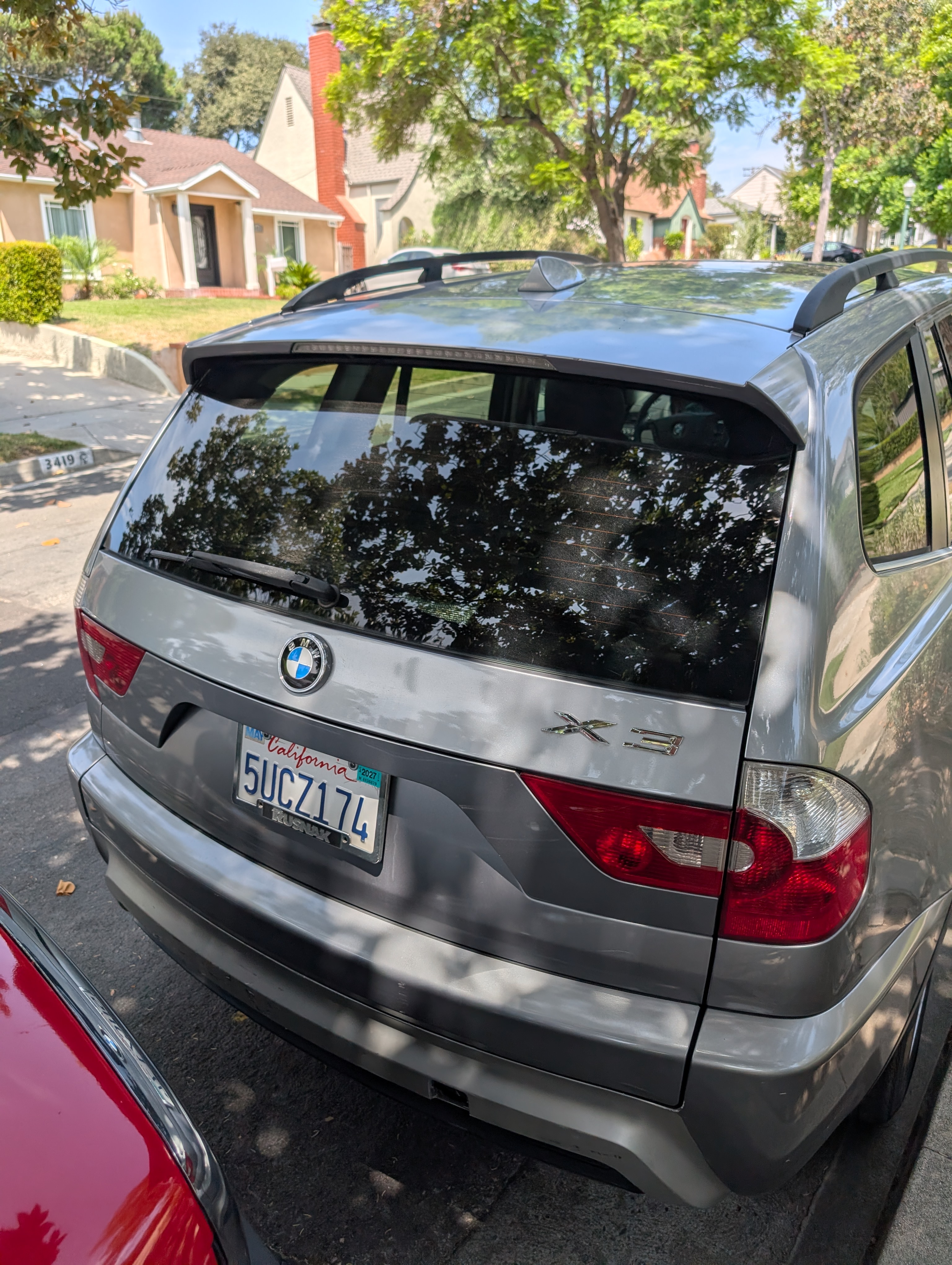 Used 2006 BMW X3 3.0i AWD/4WD image 13