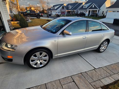 Used 2006 Audi A6 4.2 image 2