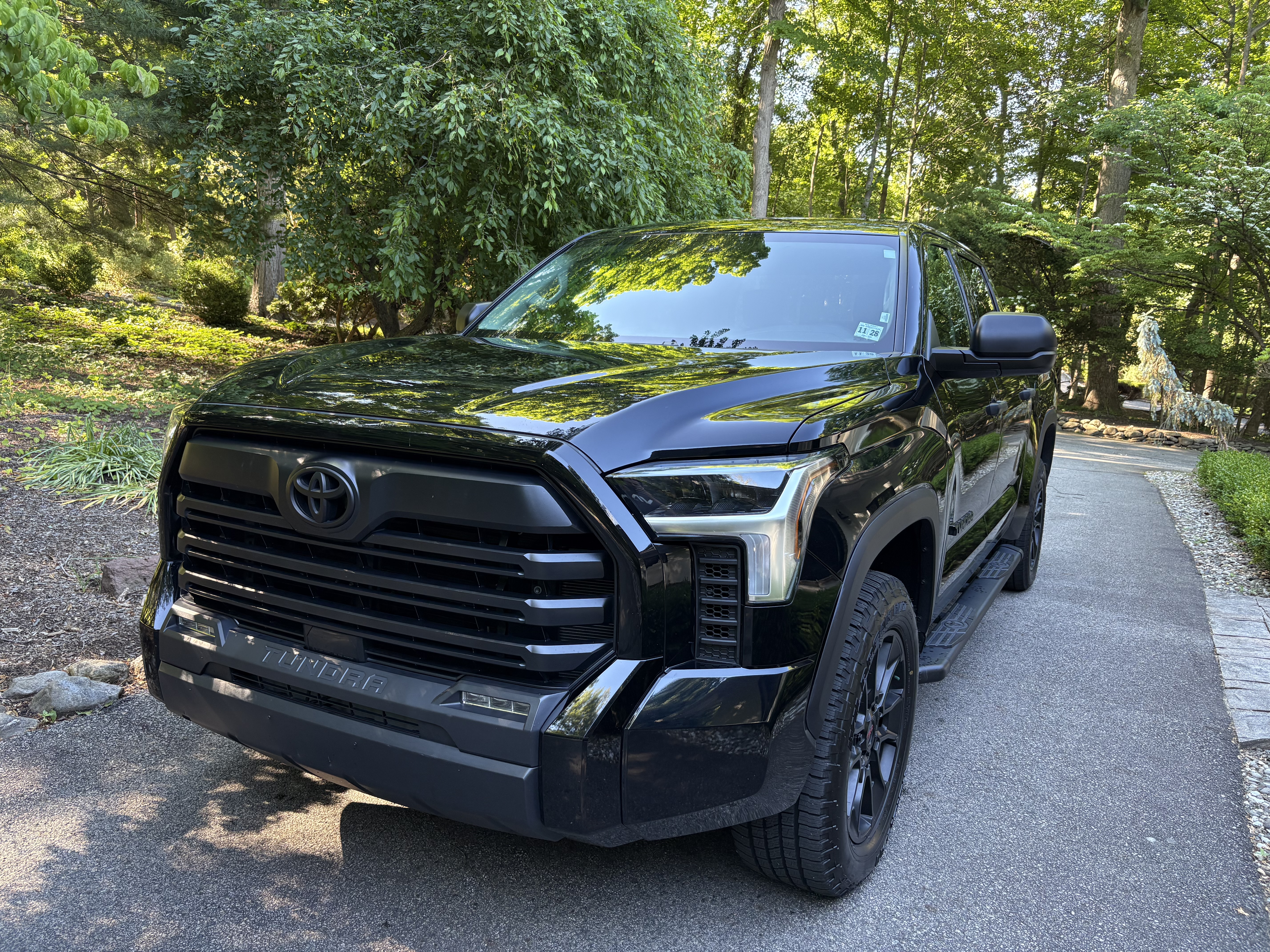 Used 2024 Toyota Tundra SR5 AWD/4WD image 1