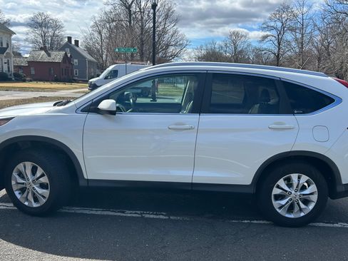 Used 2012 Honda CR-V EX-L image 2