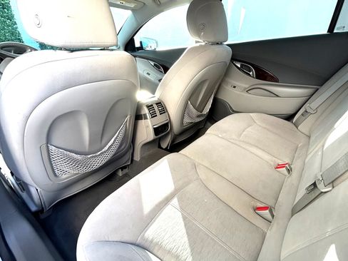 Used 2011 Buick LaCrosse CX image 5