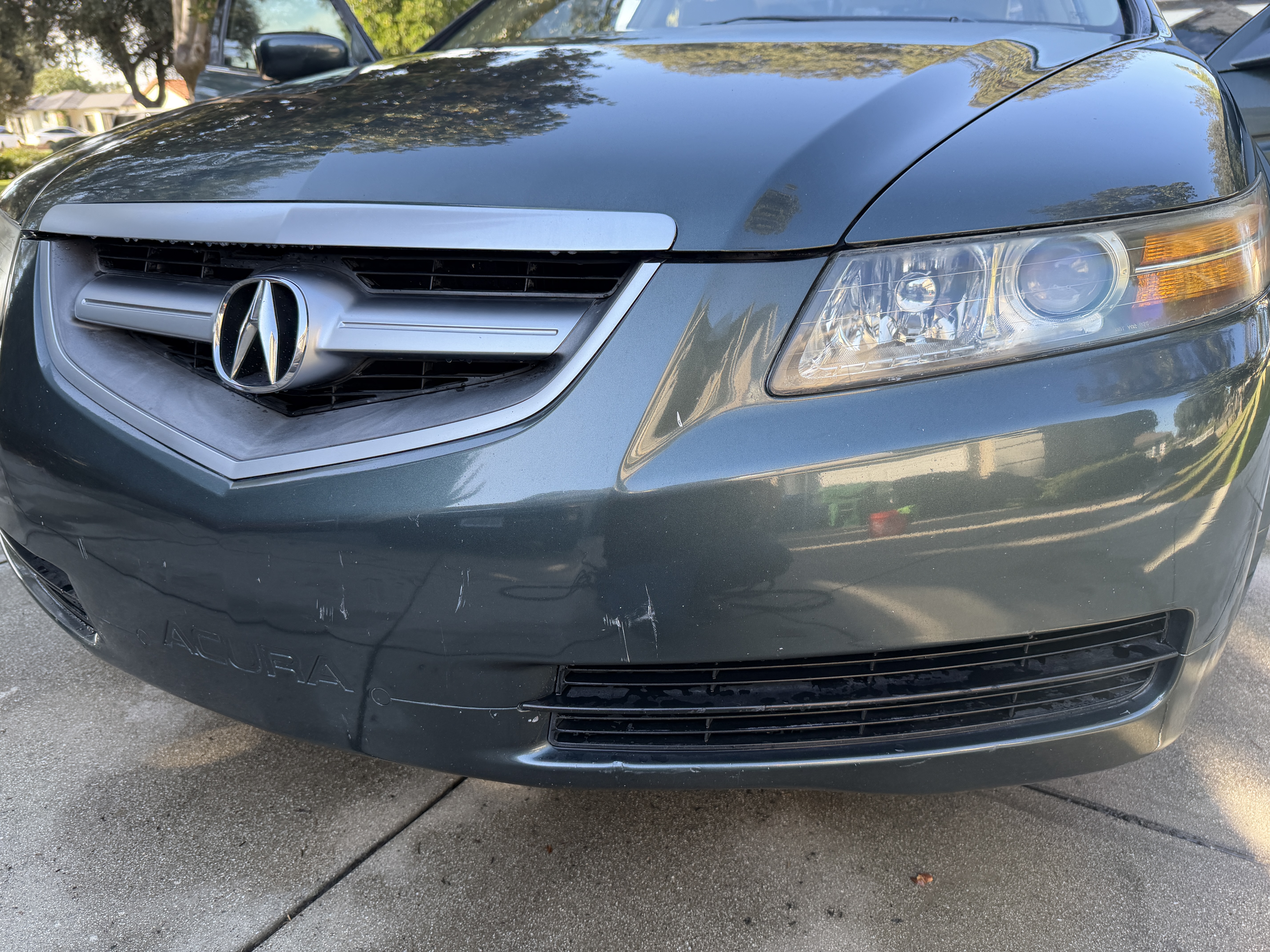 Used 2004 Acura TL FWD image 8