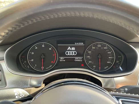 Used 2015 Audi A6 2.0T Premium w/ 19" Sport Package FWD image 12
