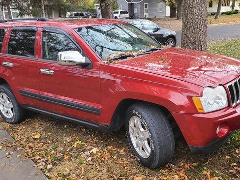 Used 2006 Jeep Grand Cherokee Laredo image 9