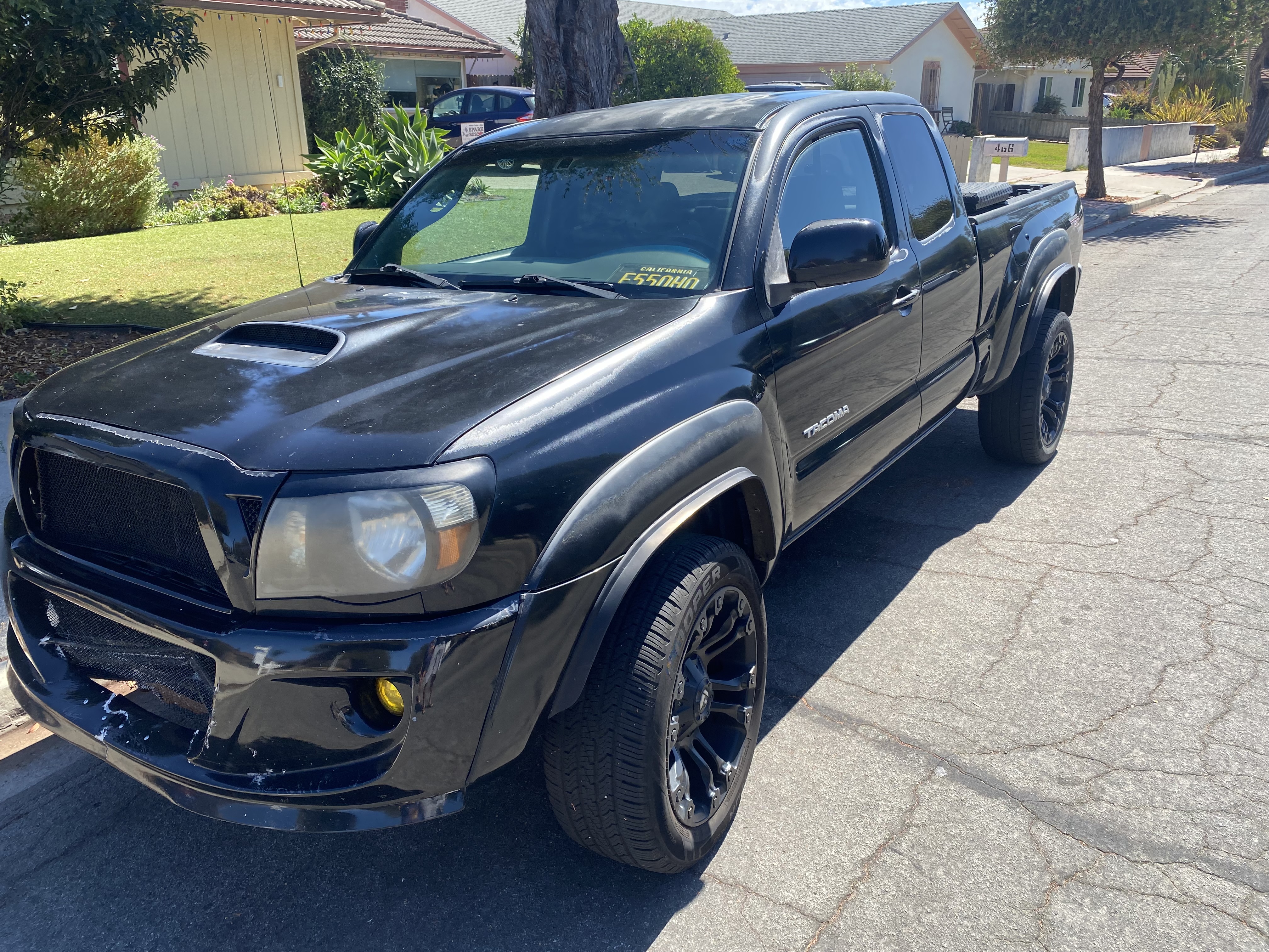 Used 2006 Toyota Tacoma PreRunner RWD image 1