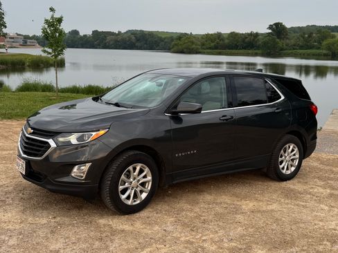 Used 2019 Chevrolet Equinox LT image 8