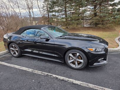 Used 2015 Ford Mustang Premium