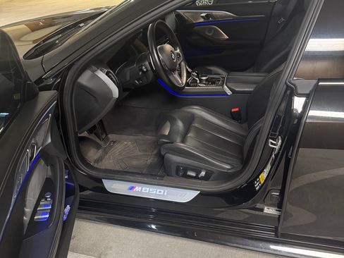 Used 2024 BMW M850i Gran Coupe xDrive AWD/4WD image 9