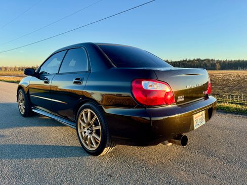 Used 2004 Subaru Impreza WRX STI image 23