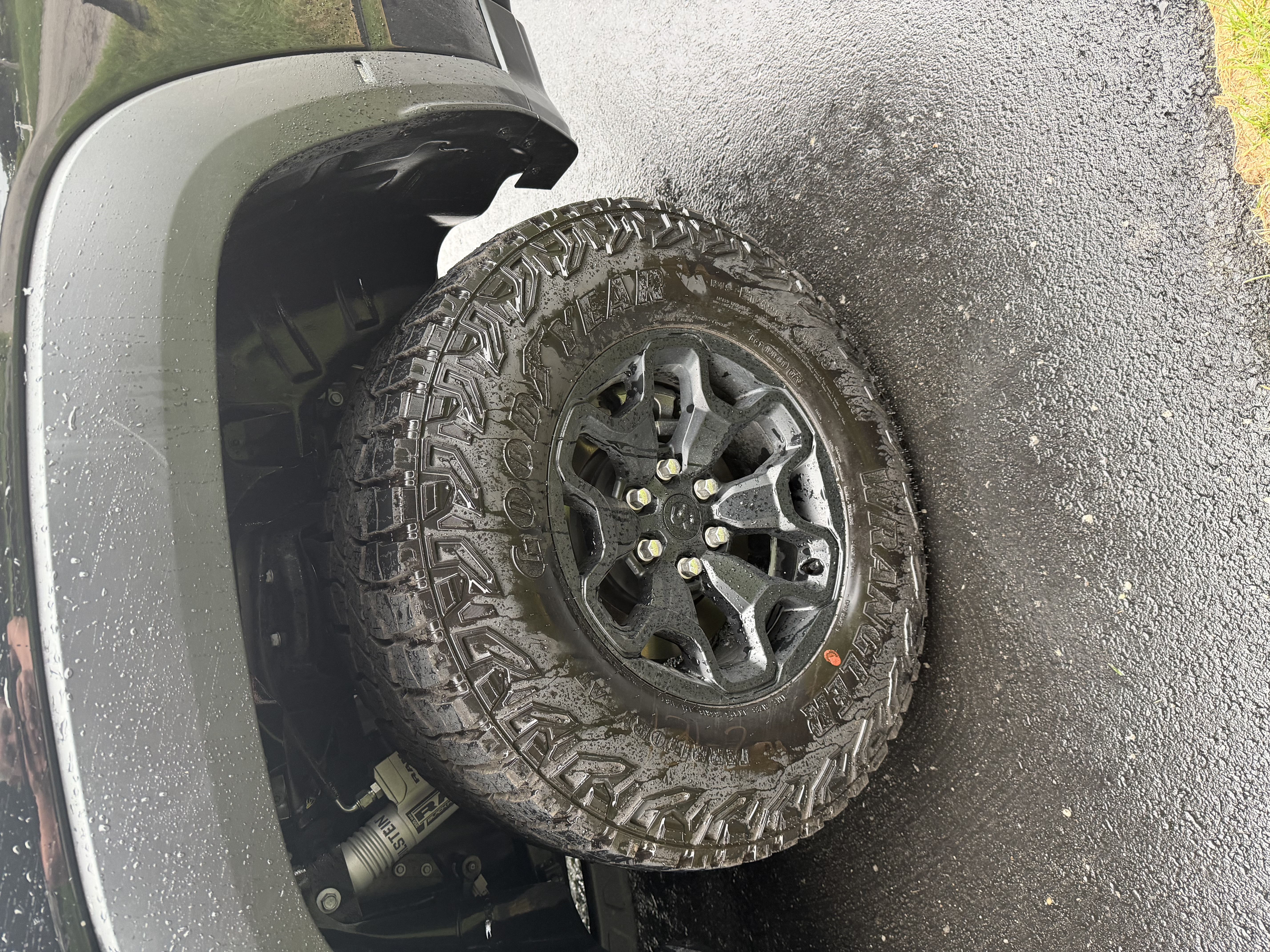 Used 2026 RAM 1500 RHO AWD/4WD image 11