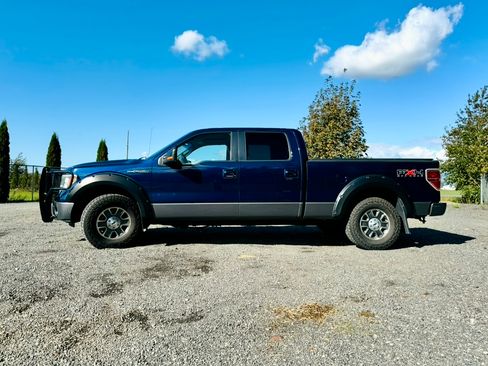 Used 2009 Ford F150 FX4 AWD/4WD image 1