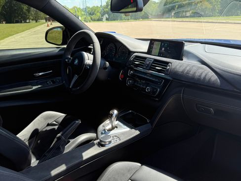 Used 2019 BMW M4 CS w/ Executive Package RWD image 16