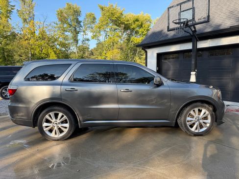 Used 2012 Dodge Durango R/T w/ Leather Interior Group image 5
