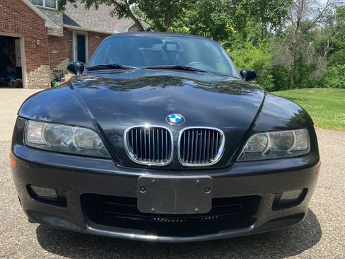 Used 2002 BMW Z3 3.0i RWD image 1