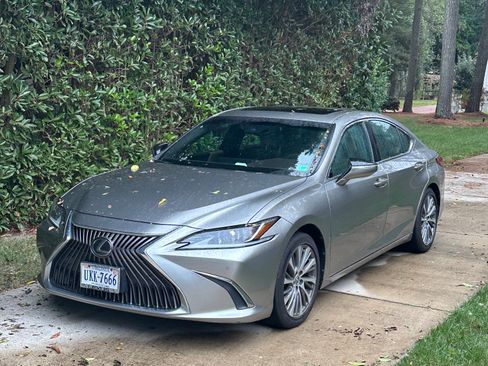 Used 2019 Lexus ES 350 w/ Premium Package image 1