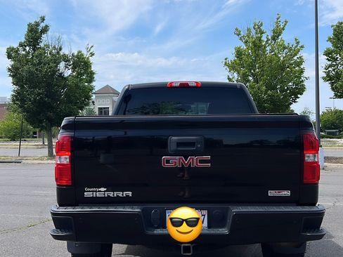 Used 2015 GMC Sierra 1500 SLT AWD/4WD image 13