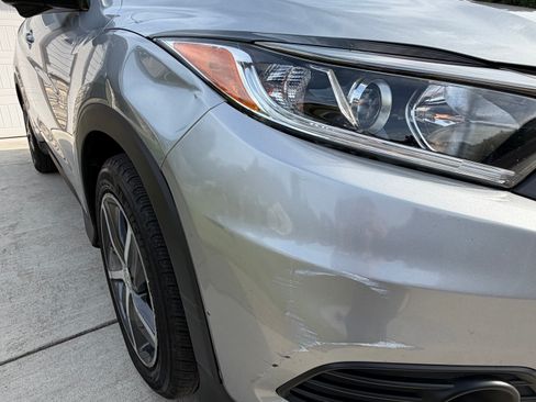 Used 2022 Honda HR-V EX image 22