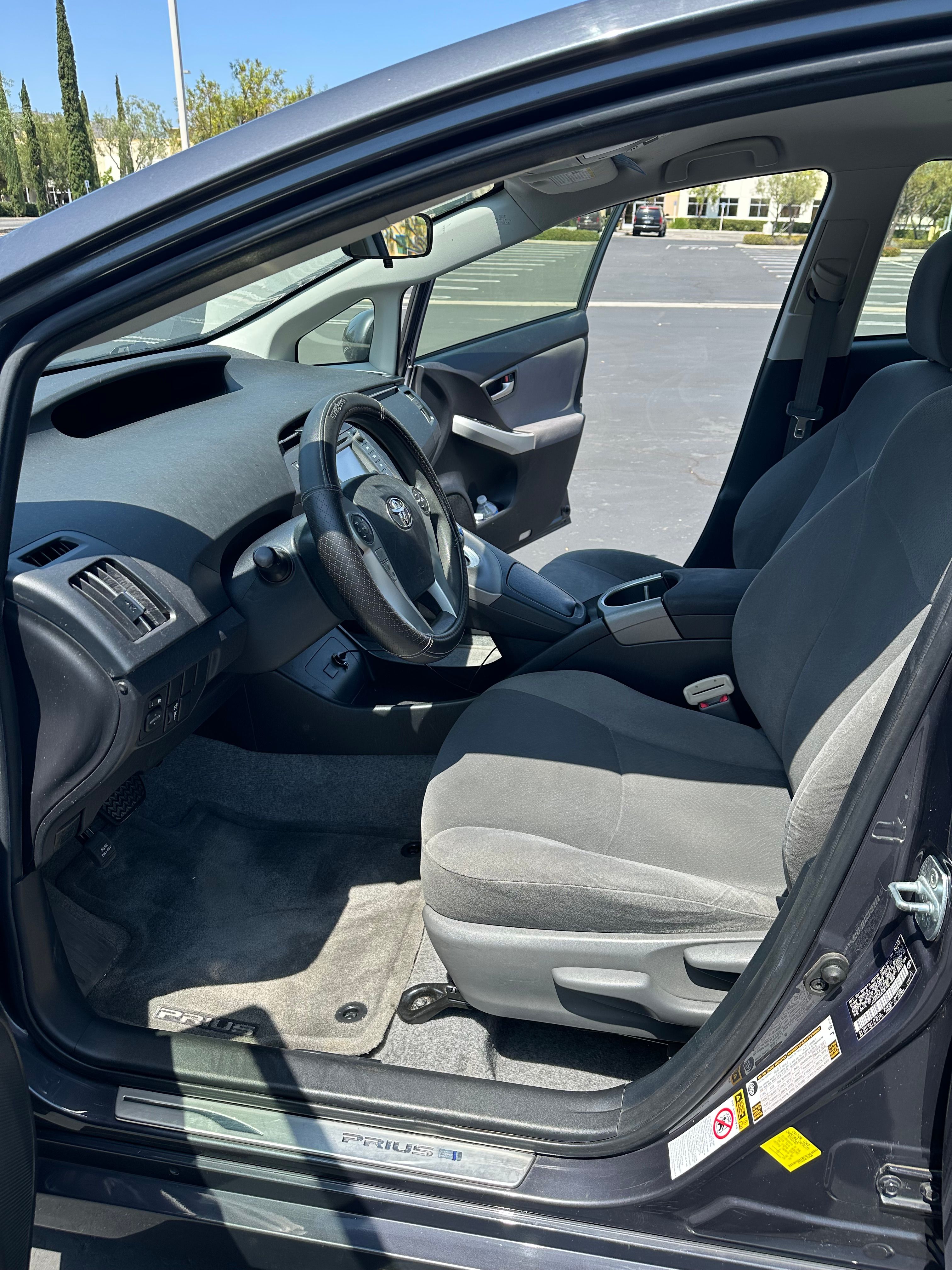 Used 2012 Toyota Prius Three FWD image 19
