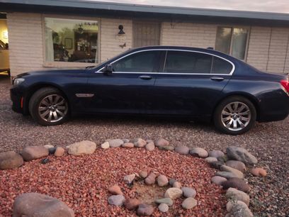 Used 2010 BMW 750Li