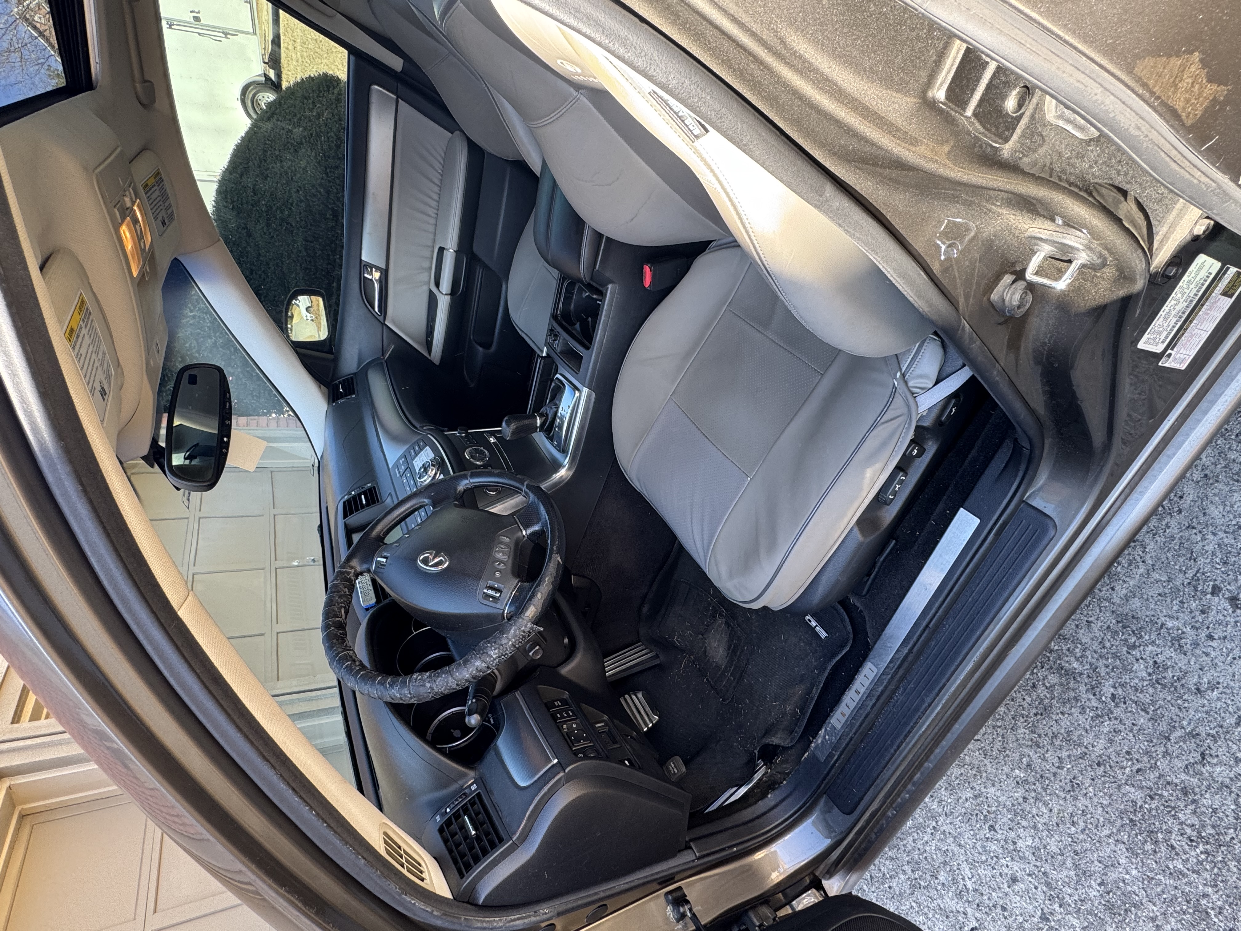 Used 2006 INFINITI M35 RWD image 10