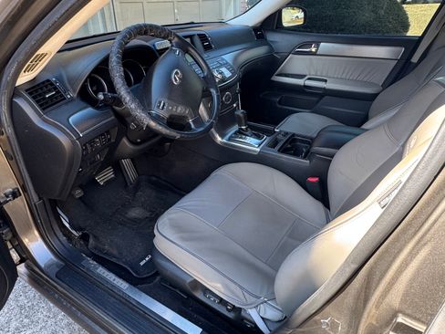 Used 2006 INFINITI M35 RWD image 10