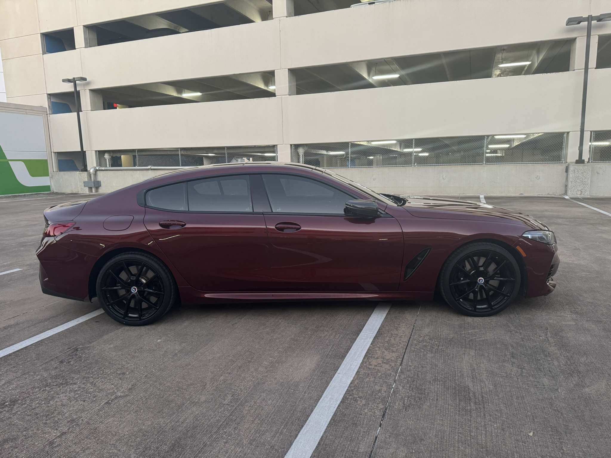 Used 2023 BMW M850i Gran Coupe xDrive w/ M Carbon Exterior Package AWD/4WD image 6