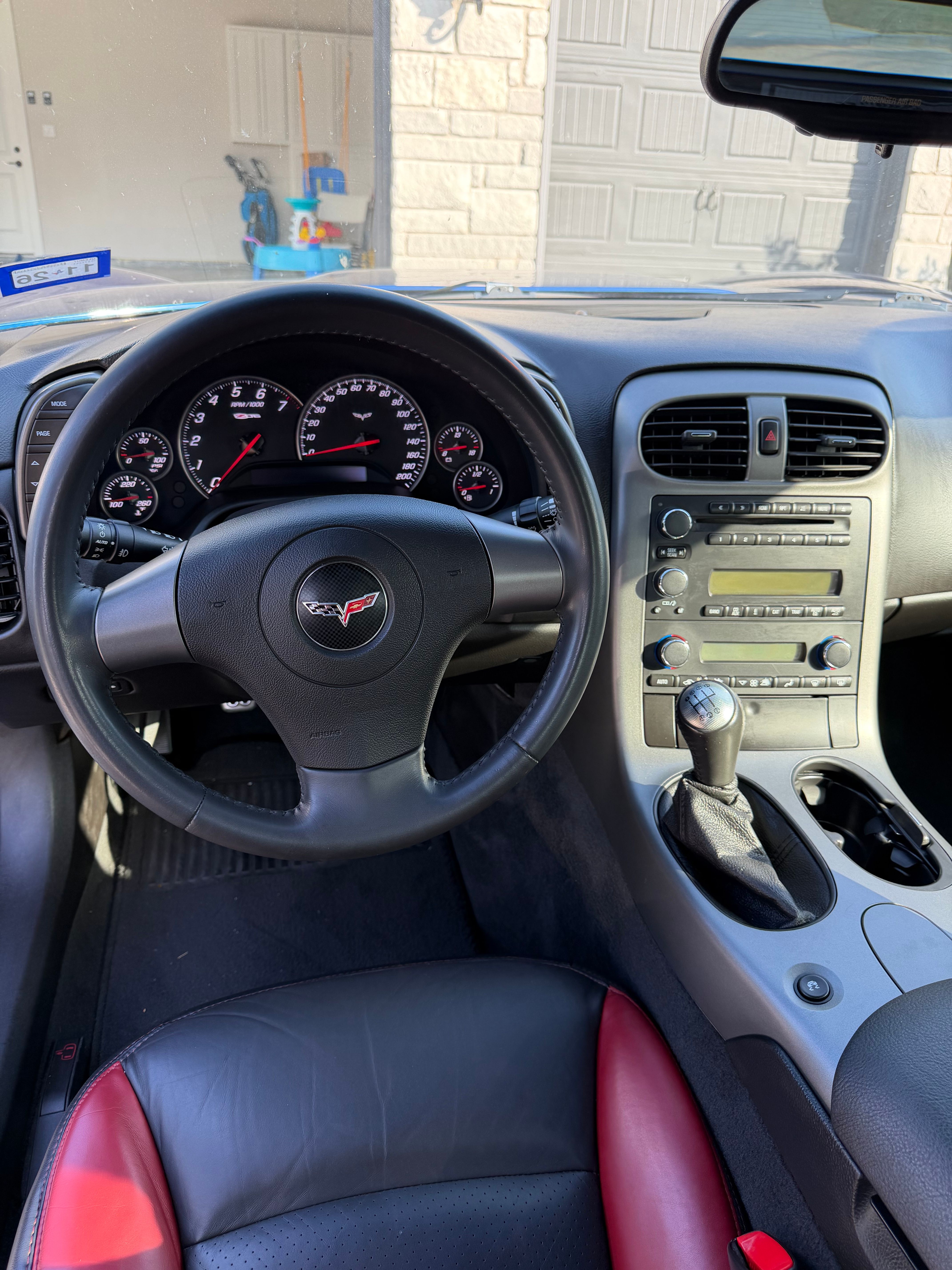 Used 2007 Chevrolet Corvette Z06 RWD image 11