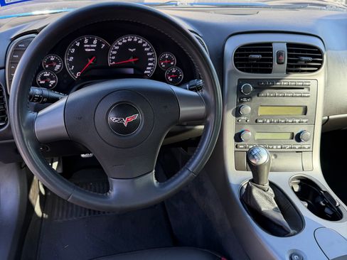 Used 2007 Chevrolet Corvette Z06 RWD image 11