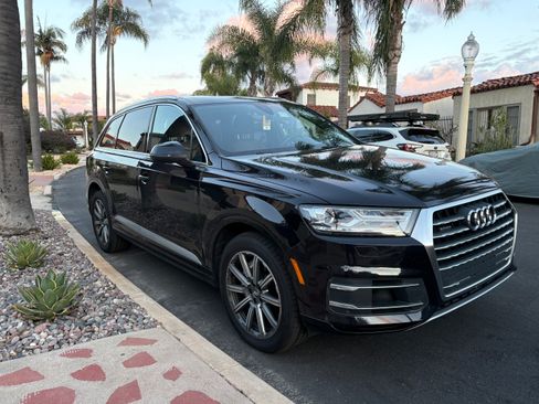 Used 2019 Audi Q7 3.0T Premium w/ Convenience Package AWD/4WD image 10