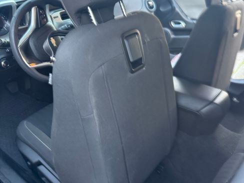 Used 2012 Chevrolet Camaro LS image 12