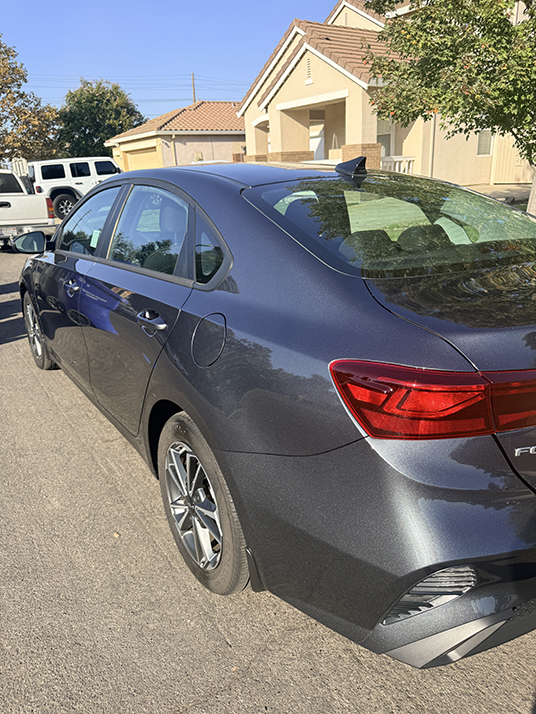 Used 2023 Kia Forte LXS FWD image 17