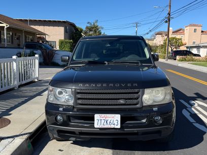 Used 2009 Land Rover Range Rover Sport Supercharged