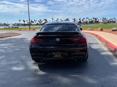 Used 2017 BMW 640i Gran Coupe RWD image 4