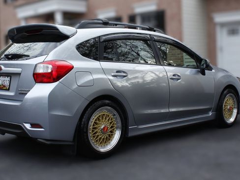 Used 2015 Subaru Impreza 2.0i Sport Limited image 2