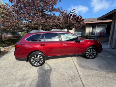 Used 2017 Subaru Outback 2.5i Limited
