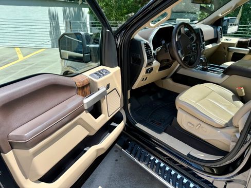 Used 2018 Ford F150 Lariat AWD/4WD image 28