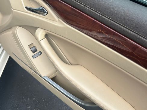 Used 2009 Cadillac CTS 3.6 AWD image 20