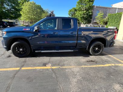 Used 2019 Chevrolet Silverado 1500 RST
