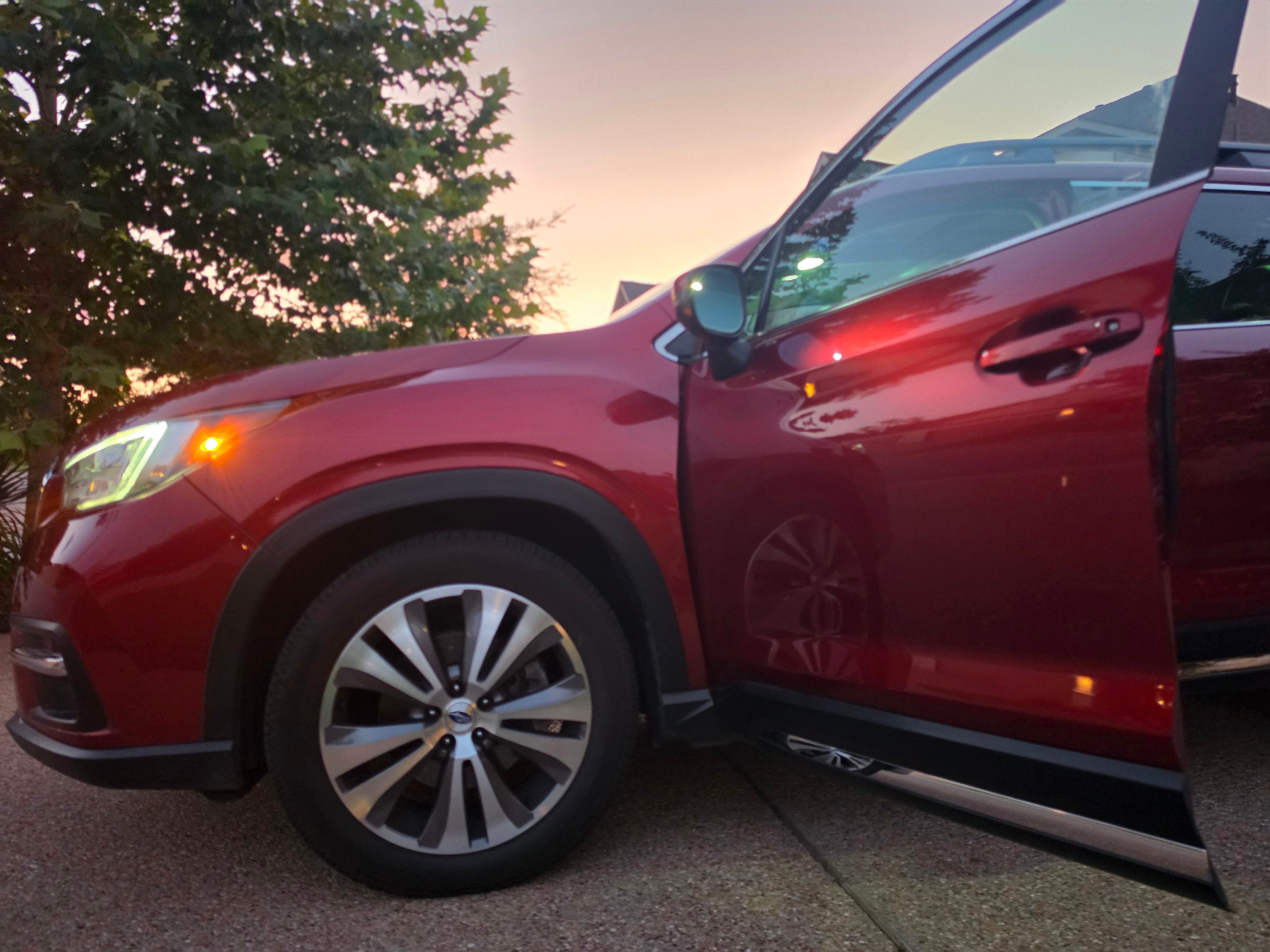 Used 2019 Subaru Ascent Limited AWD/4WD image 27