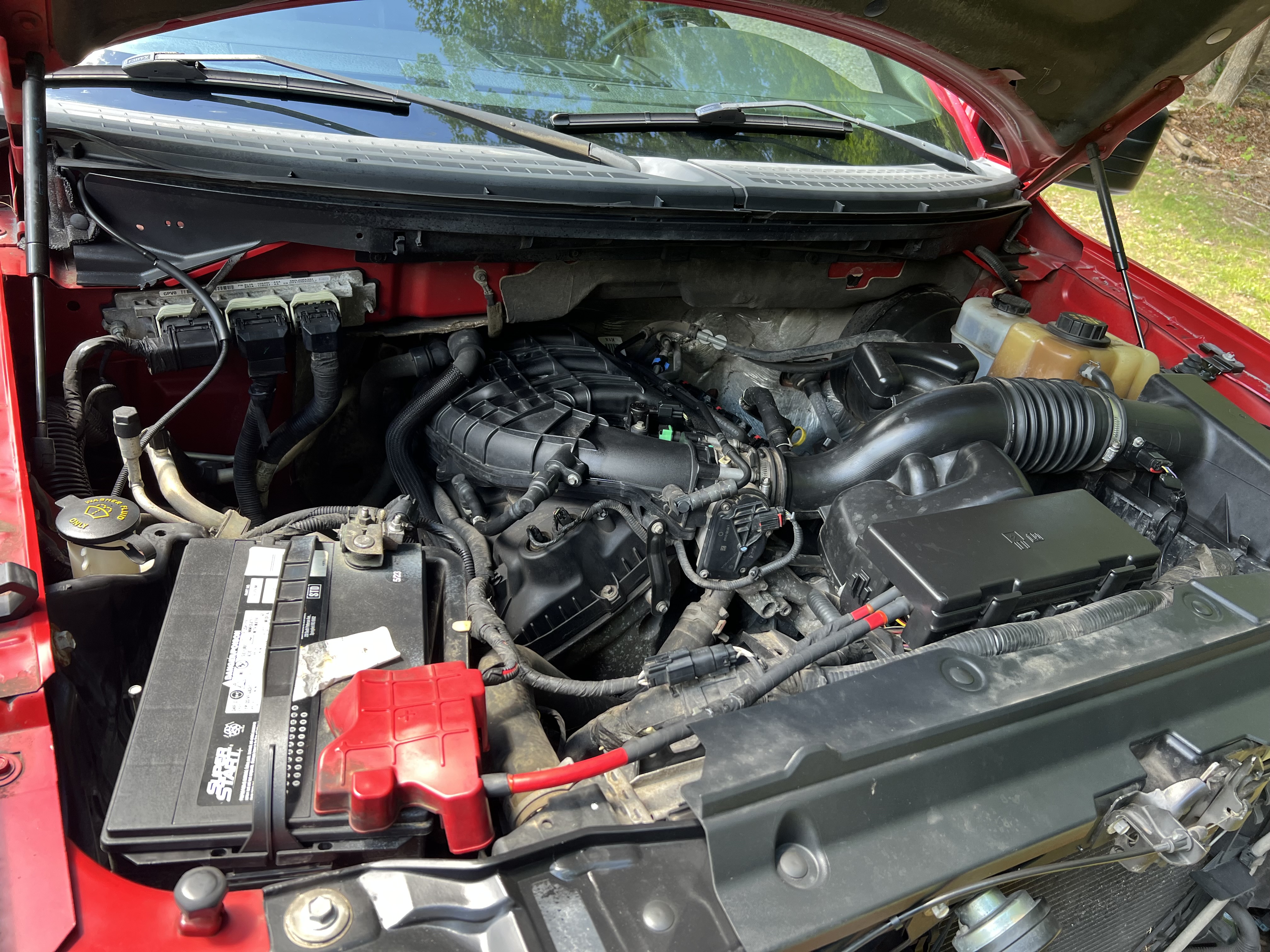 Used 2011 Ford F150 XLT RWD image 11