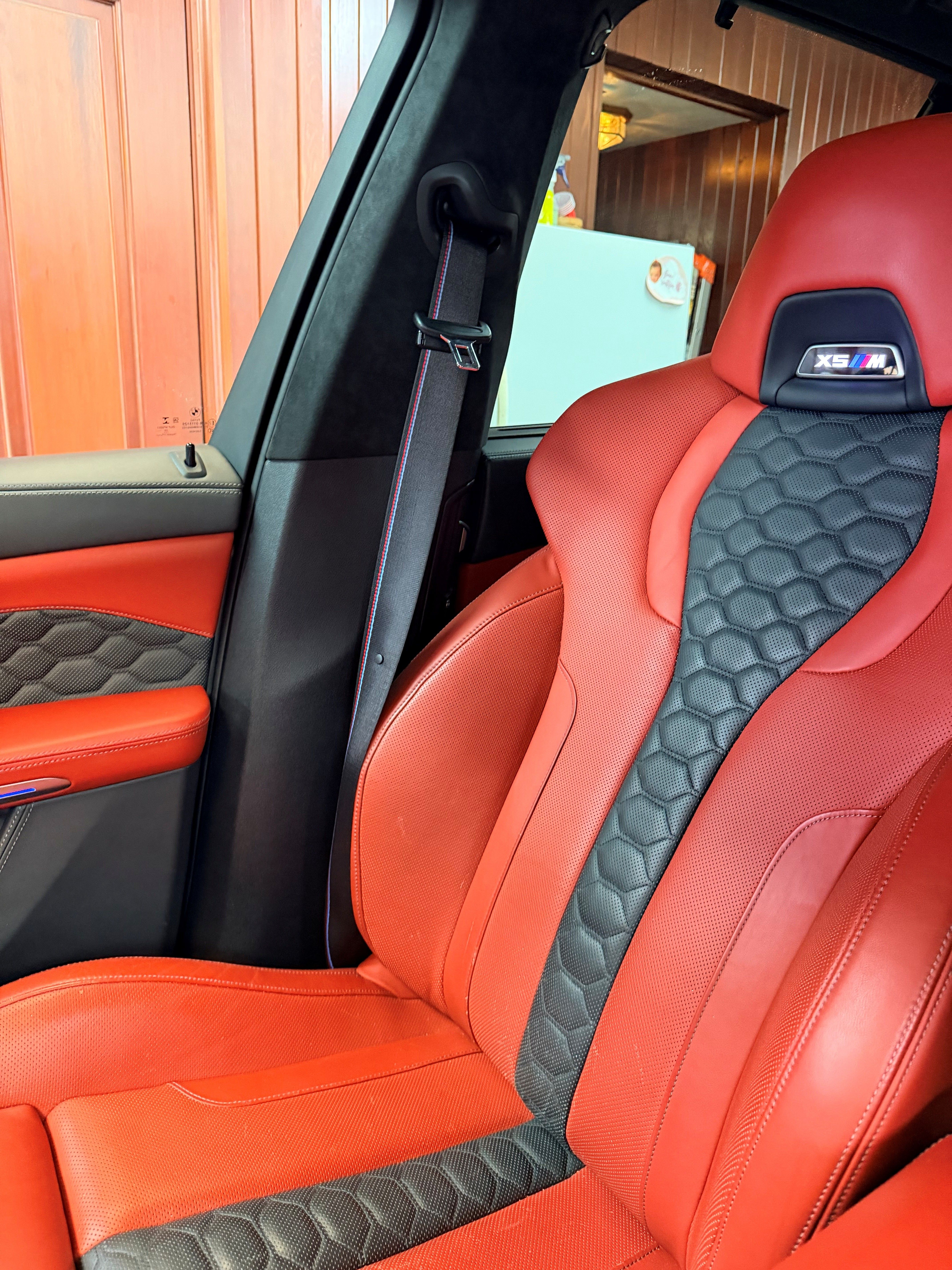 Used 2021 BMW X5 M w/ Competition Package AWD/4WD image 10