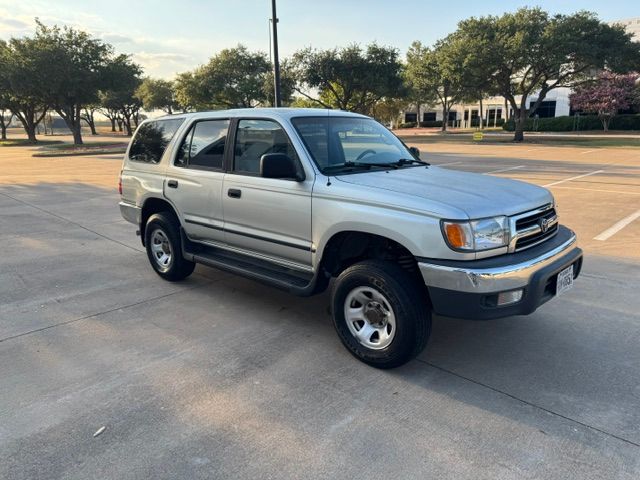 Used 2000 Toyota 4Runner 2WD image 17