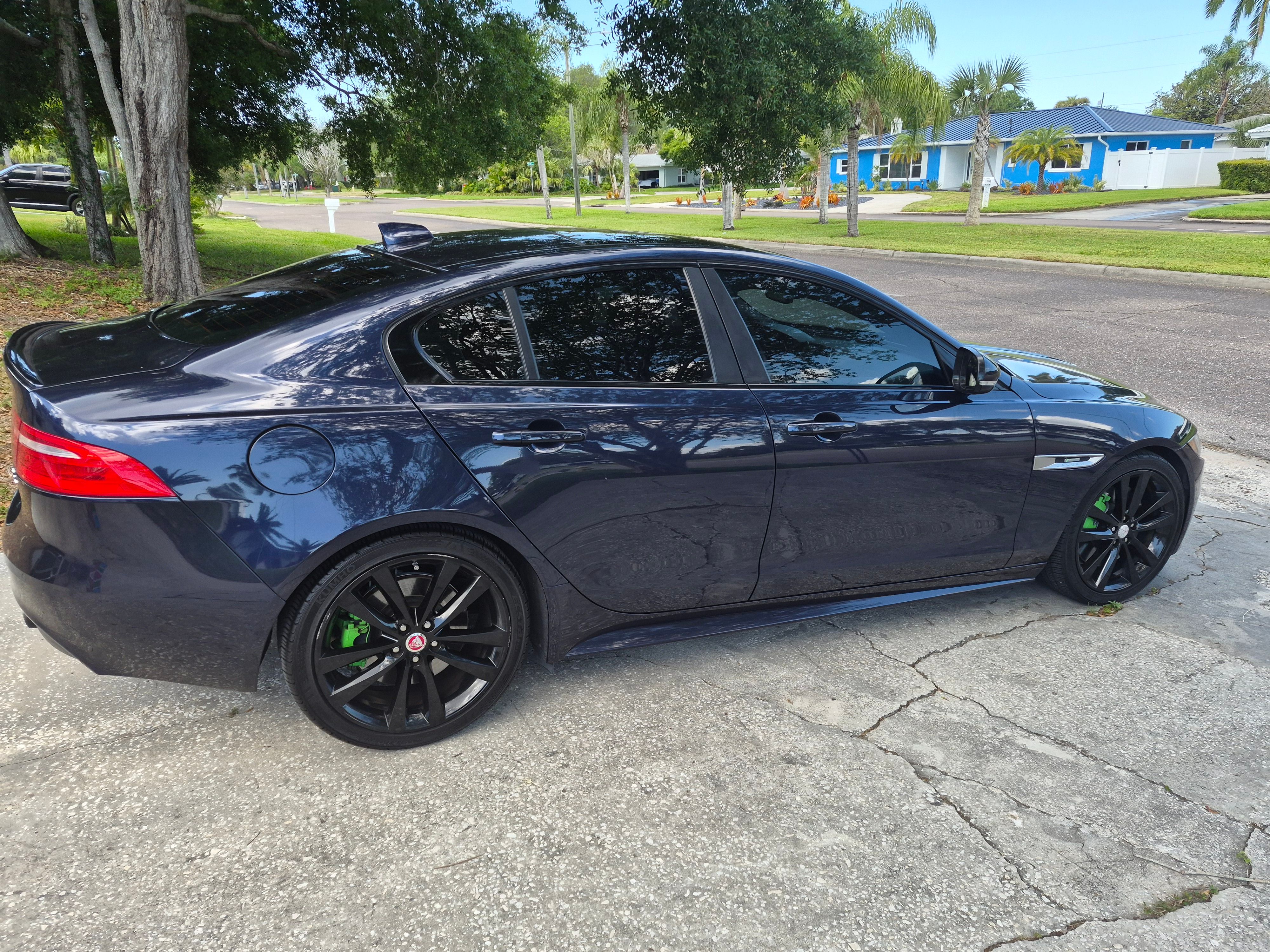 Used 2017 Jaguar XE R-Sport RWD image 11