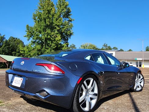 Used 2012 Fisker Karma EcoChic RWD image 6