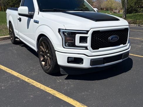 Used 2020 Ford F150 XL w/ Equipment Group 101A Mid RWD image 1