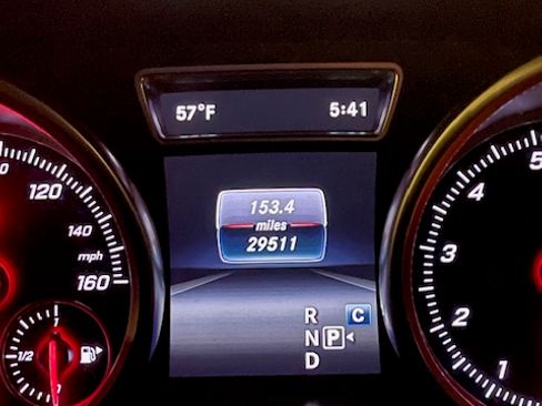 Used 2017 Mercedes-Benz GLE 350 350 Sport Utility 4D image 5