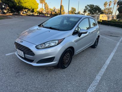 Used 2016 Ford Fiesta S