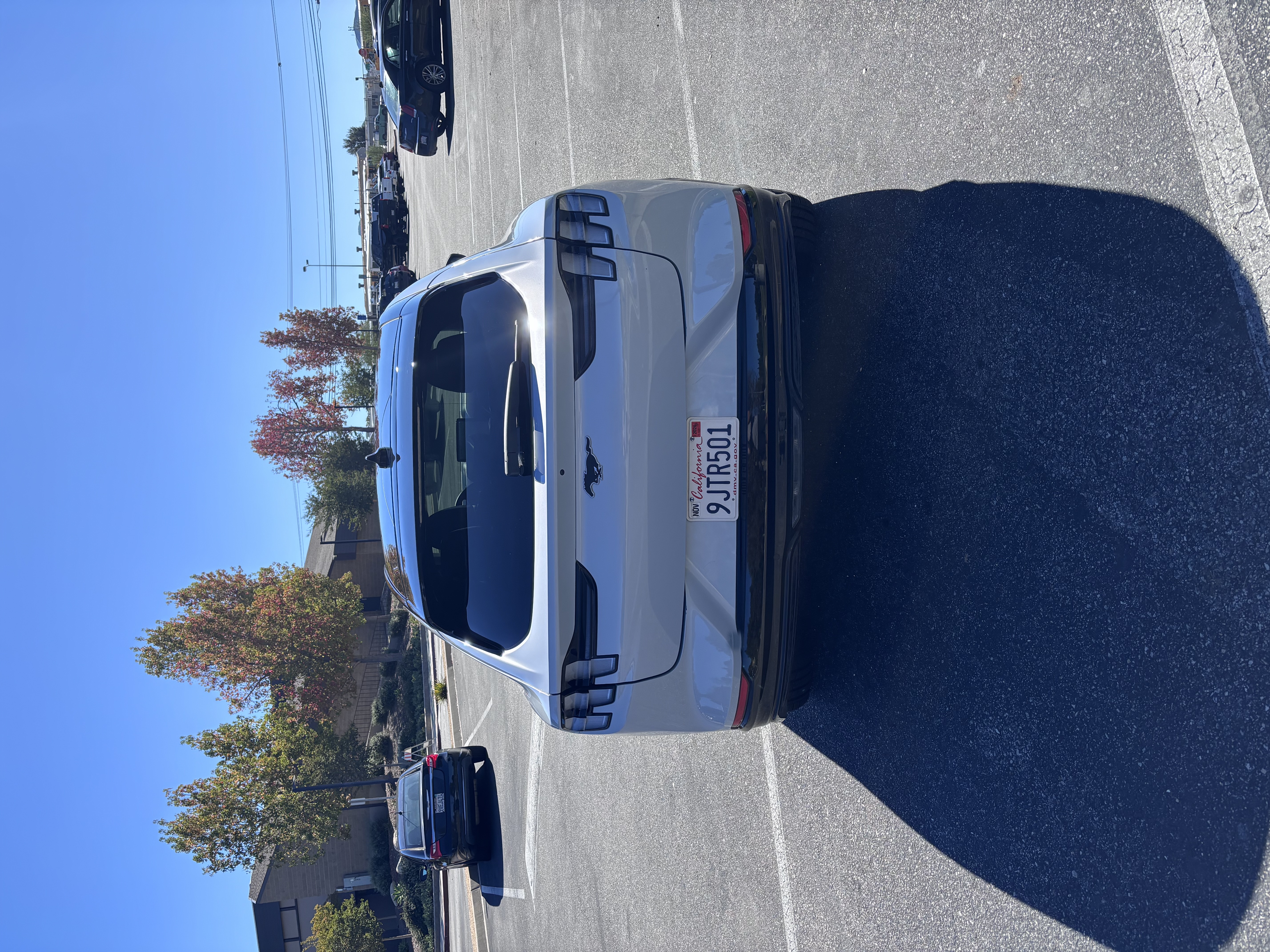 Used 2023 Ford Mustang Mach-E Premium RWD image 8
