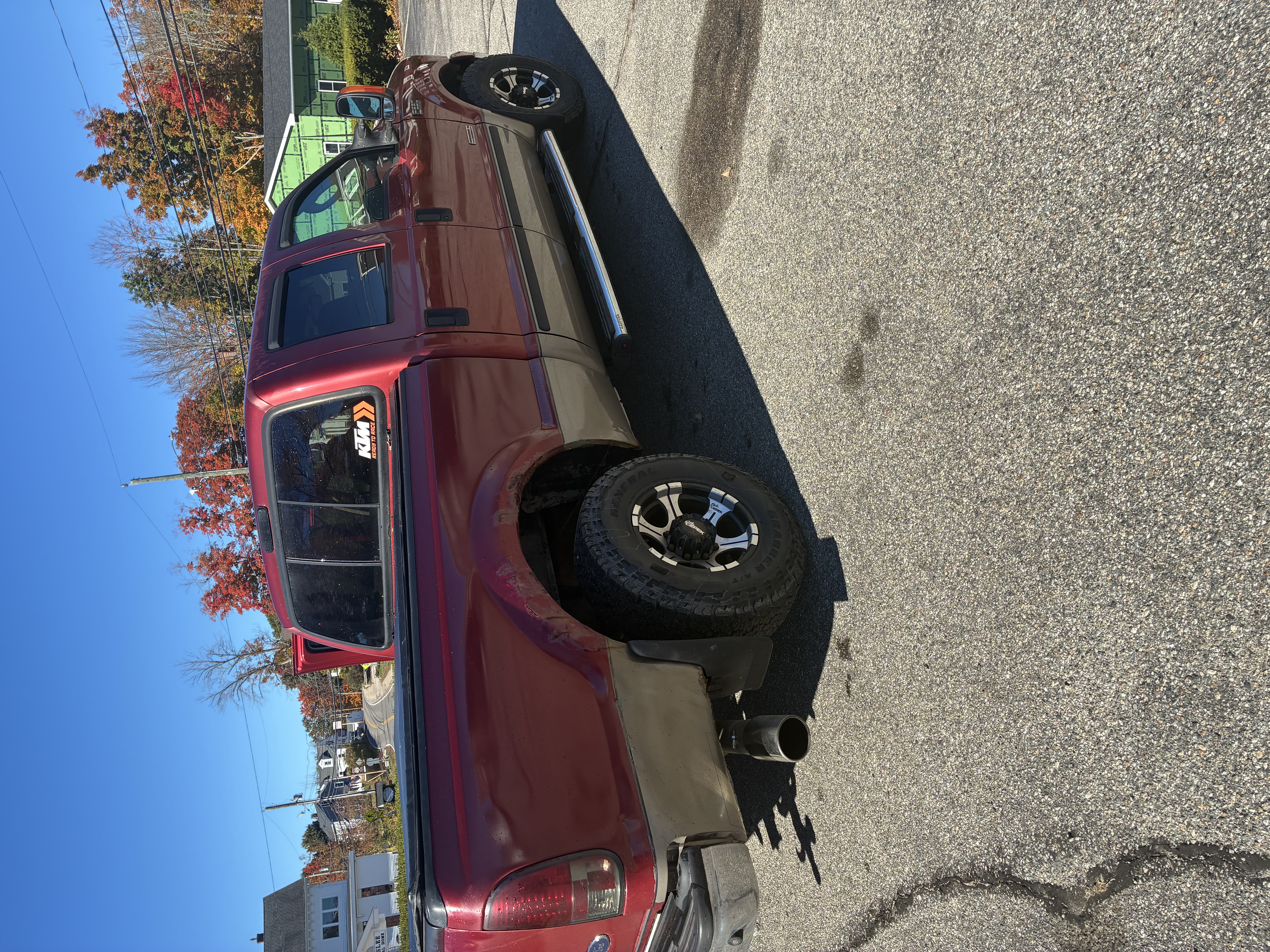 Used 2003 Ford F250 Lariat RWD image 8