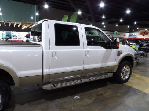 Used 2010 Ford F250 King Ranch AWD/4WD image 5